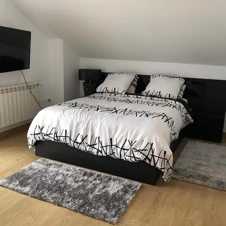 Appartement Grande Duplex Cerca Del Mar