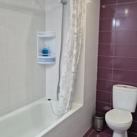 Appartement Grande Duplex Cerca Del Mar