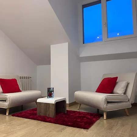 Grande Duplex Cerca Del Mar San Vicente De La Barquera