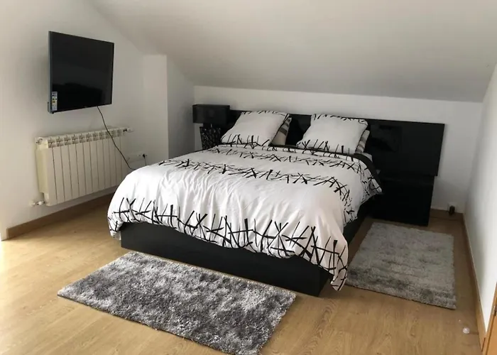 Apartment Grande Duplex Cerca Del Mar