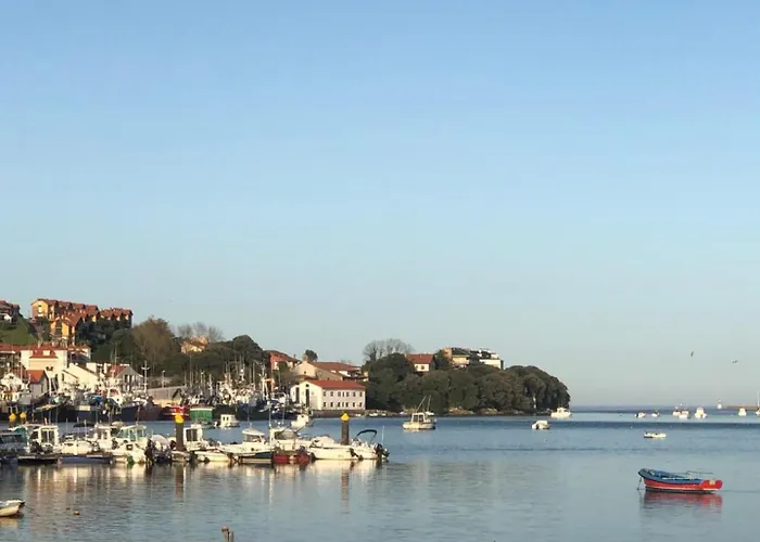 Grande Duplex Cerca Del Mar Apartment *