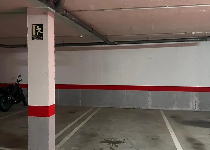 Grande Duplex Cerca Del Mar Apartment