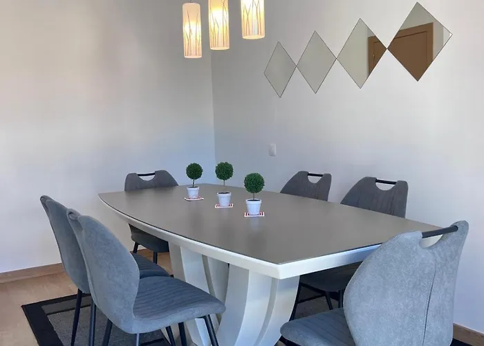 Grande Duplex Cerca Del Mar San Vicente De La Barquera