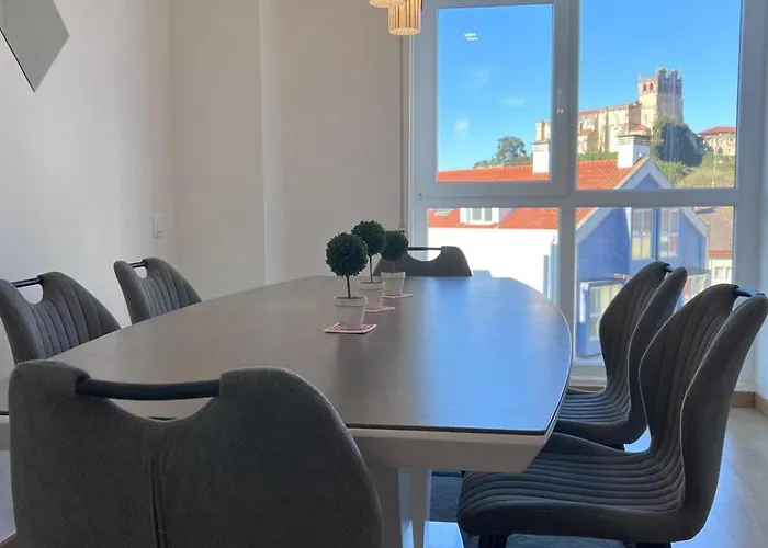 Apartment Grande Duplex Cerca Del Mar