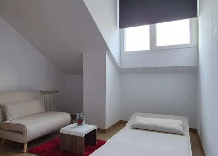 Grande Duplex Cerca Del Mar * San Vicente De La Barquera