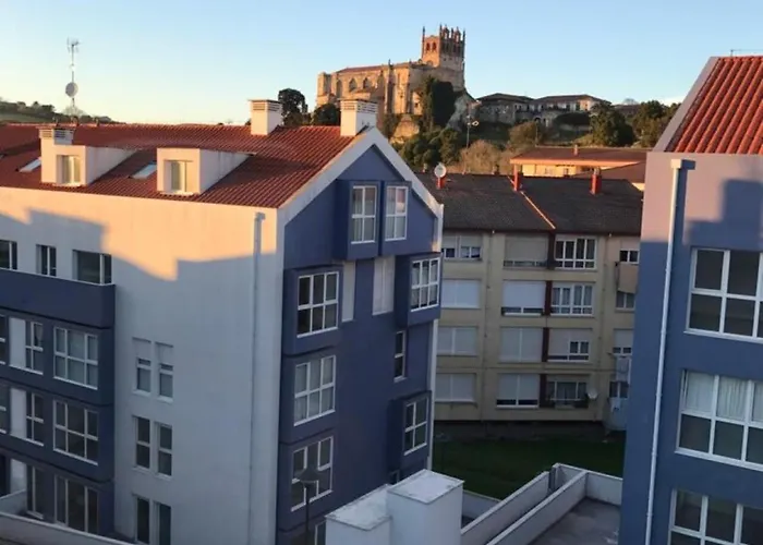 Grande Duplex Cerca Del Mar Apartment