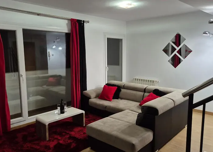 Apartment Grande Duplex Cerca Del Mar *