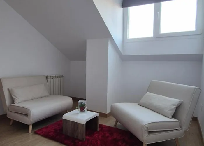 Grande Duplex Cerca Del Mar Apartment San Vicente De La Barquera