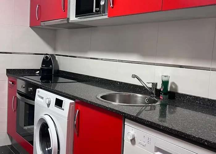 Grande Duplex Cerca Del Mar San Vicente De La Barquera