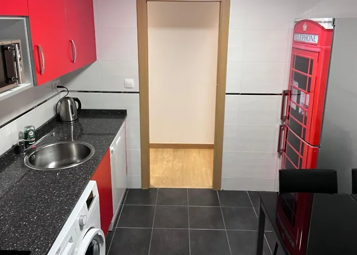 Apartment Grande Duplex Cerca Del Mar