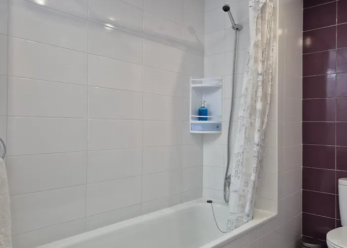 Grande Duplex Cerca Del Mar Apartment San Vicente De La Barquera