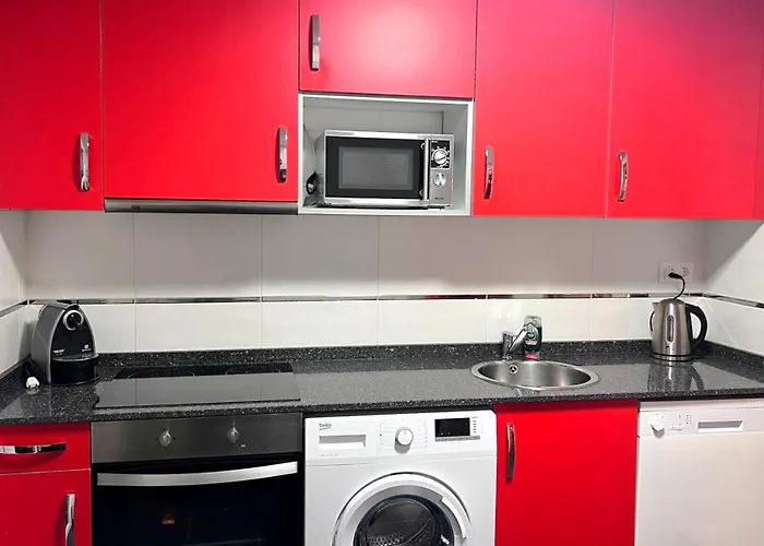 Apartment Grande Duplex Cerca Del Mar San Vicente De La Barquera