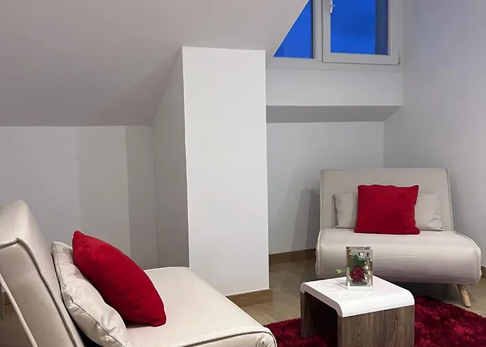 Grande Duplex Cerca Del Mar *