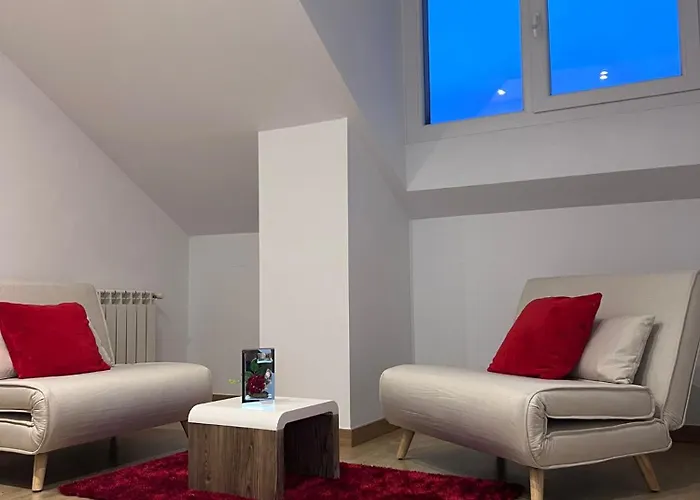 Grande Duplex Cerca Del Mar San Vicente De La Barquera