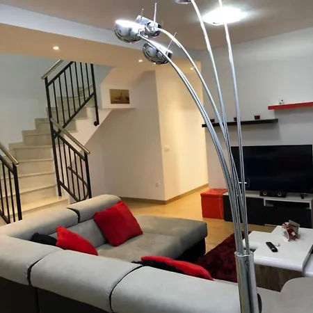 Grande Duplex Cerca Del Mar Apartman *