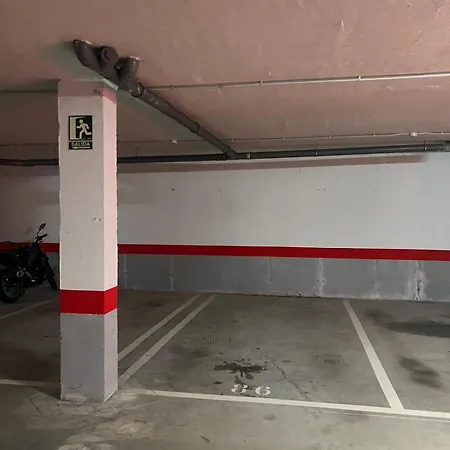 Grande Duplex Cerca Del Mar Apartman