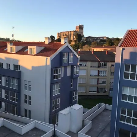 Grande Duplex Cerca Del Mar Apartman