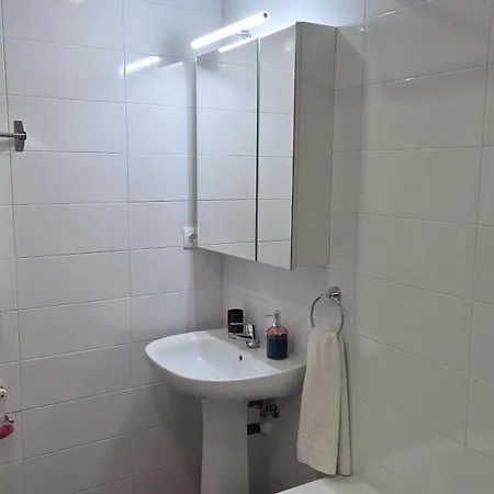 Grande Duplex Cerca Del Mar Apartman *