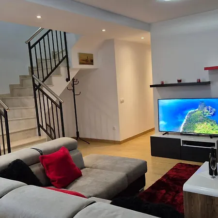 Grande Duplex Cerca Del Mar *