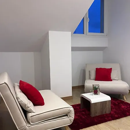 Grande Duplex Cerca Del Mar *