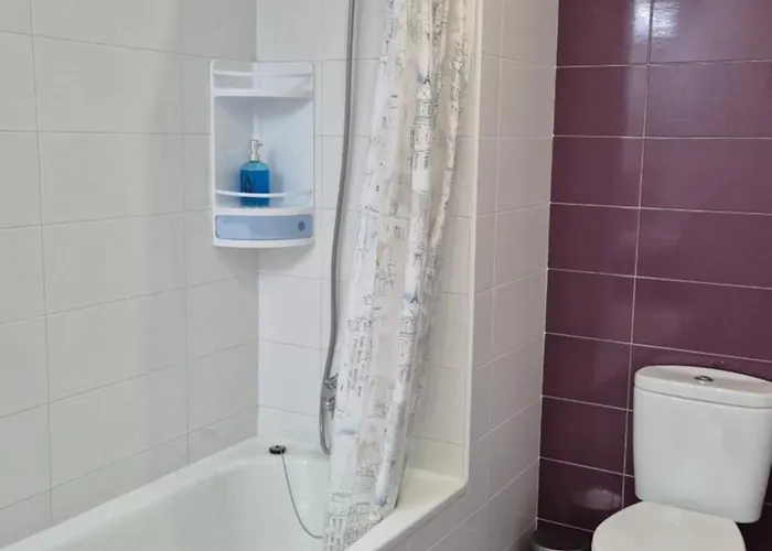 Apartamento Grande Duplex Cerca Del Mar