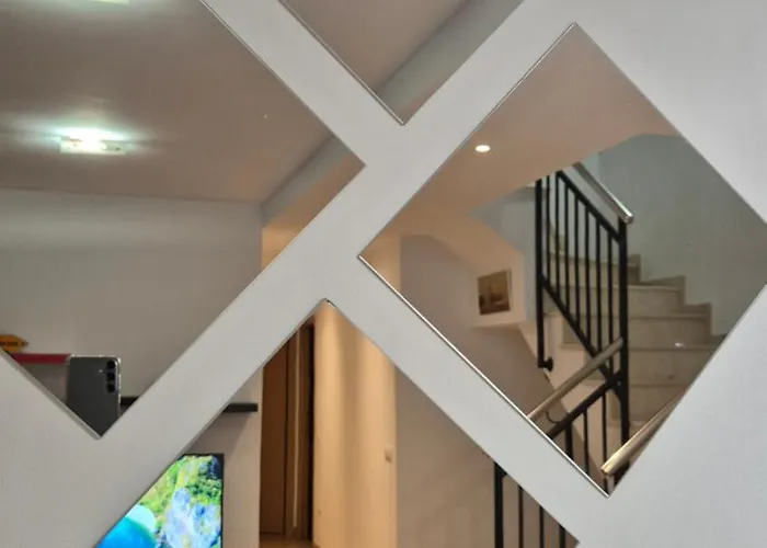 Apartamento Grande Duplex Cerca Del Mar *